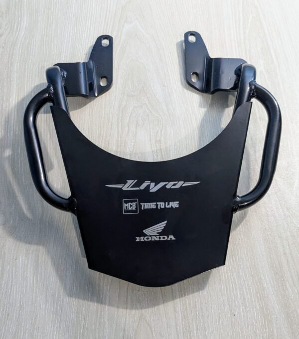 Back Carrier-HONDA-LIVO-PREMIUM
