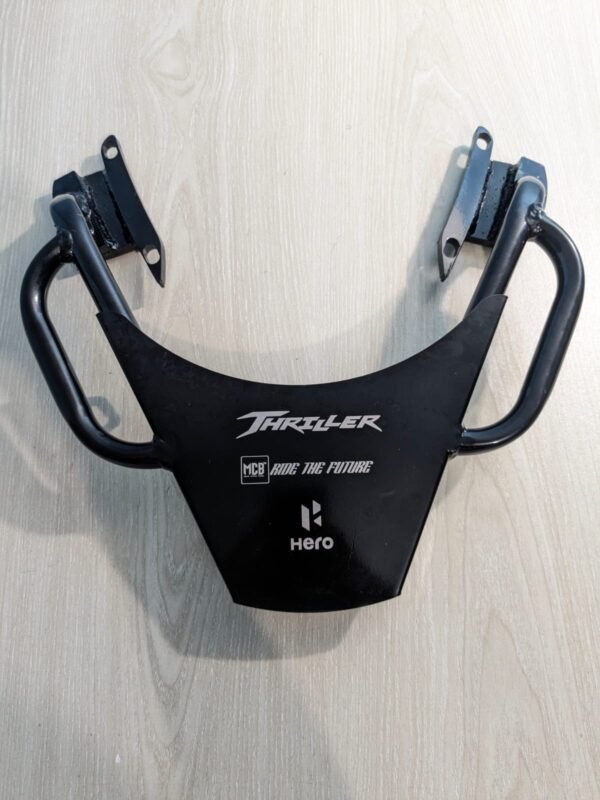 Back Carrier HERO-THRILLER-2v/4v-Premium