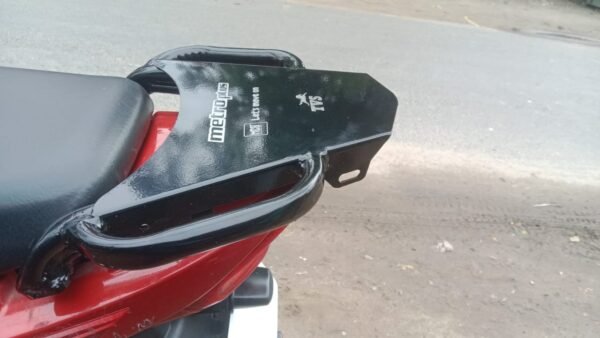 Back Carrier TVS-METRO PLUS-Premium - Image 4