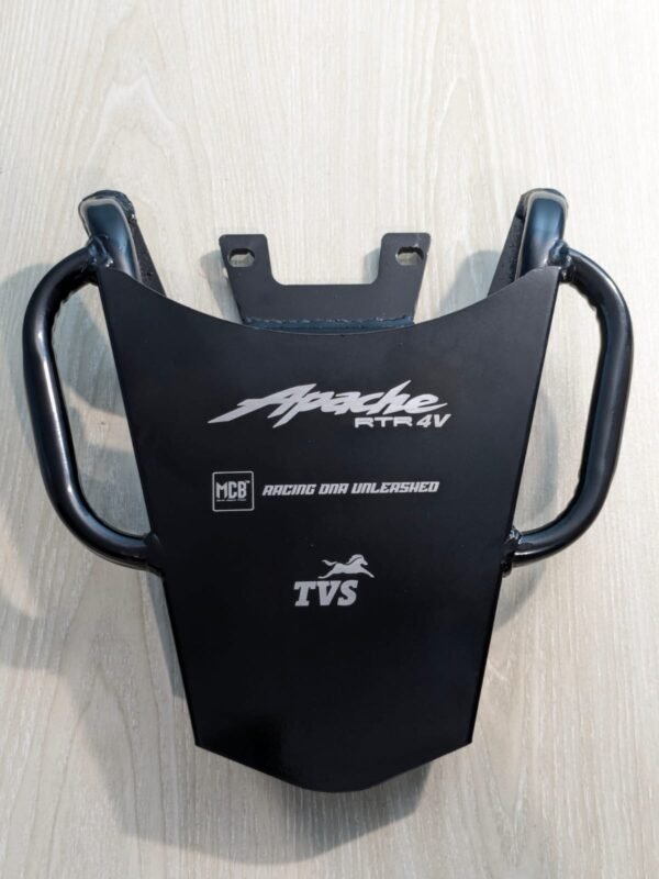 Back Carrier TVS-RTR-APACHE-4V-Premium