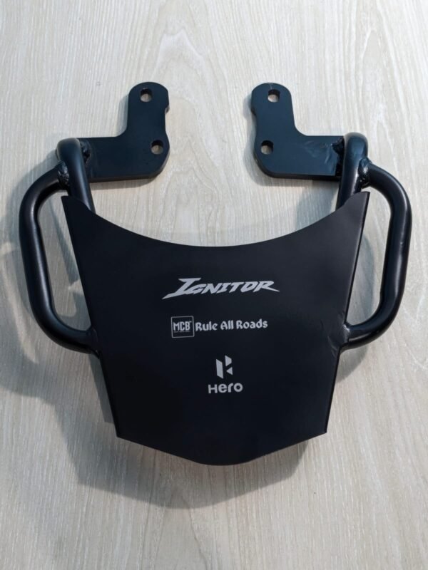 Back Carrier HERO-IGNITOR-125-Premium