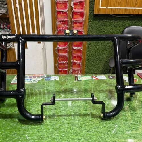 Leg Guard/Crash Guard Royal Enfield-All-Model-Premium