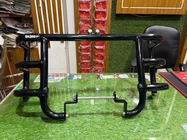 Leg Guard/Crash Guard Royal Enfield-All-Model-Premium