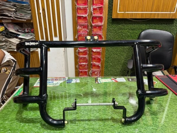 Leg Guard/Crash Guard Royal Enfield-All-Model-Premium - Image 2