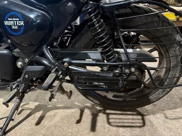 Sarri Guard Royal Enfield-Hunter-Premium - Image 2