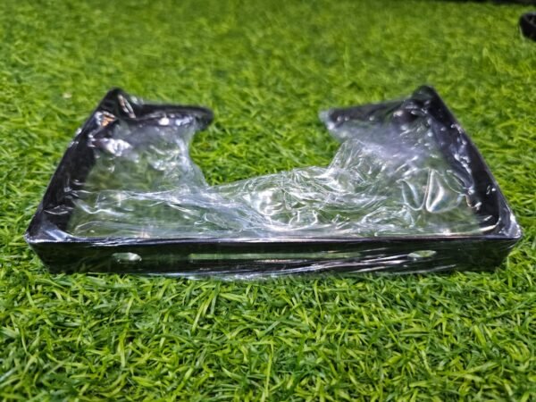 Name Plate Clam-Gixxer Fi Abs-Premimum