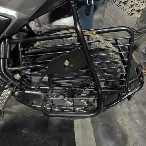 Full Left Saree Guard HERO-XTREME