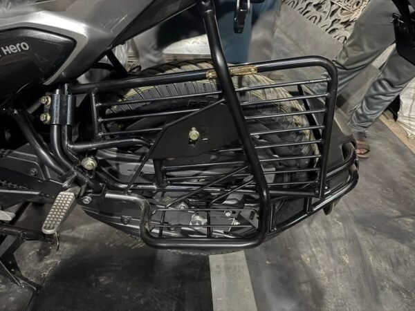 Full Left Saree Guard HERO-XTREME