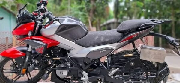 Full Left Saree Guard HERO-XTREME - Image 3