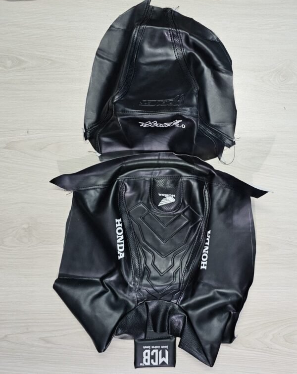 Seat-Cover-HONDA-HORNET 2.0-PREMIUM - Image 2