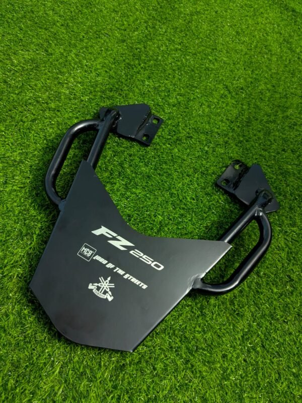 Yamaha-FZ-250-Back Carrier-Premium - Image 4