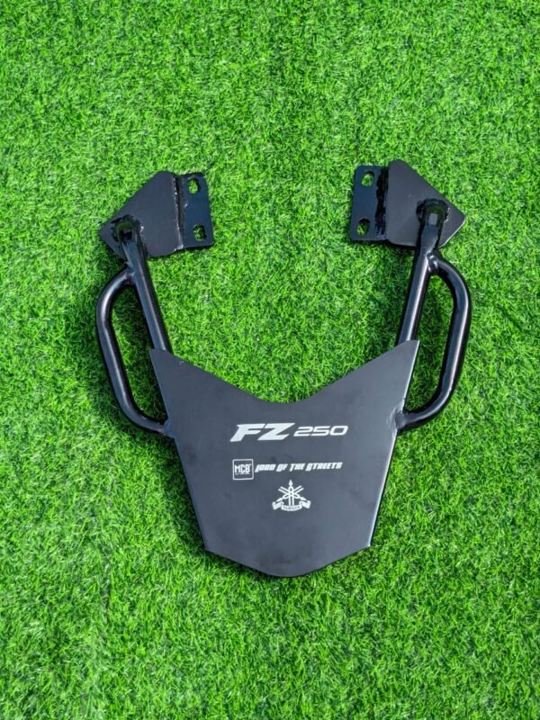 Yamaha-FZ-250-Back Carrier-Premium