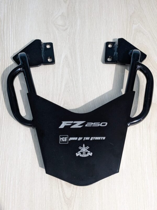 Yamaha-FZ-250-Back Carrier-Premium - Image 2