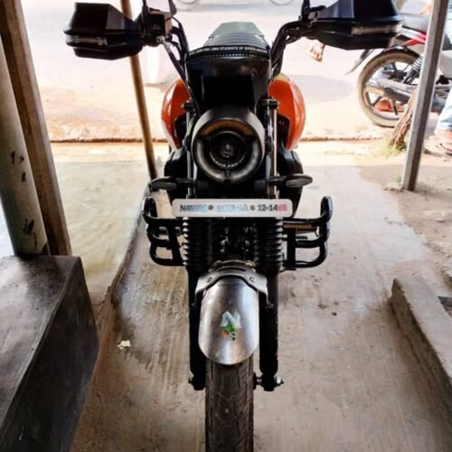 LEG GUARD-YAMAHA XSR155-PREMIUM-6009