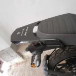 SEAT COVER YAMAHA FZ X PREMIUM - Image 2