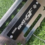 SILENCER PROTECTOR SUZUKI GIXXER SF PREMIUM - Image 2