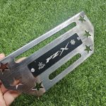 SILENCER PROTECTOR SS YAMAHA FZ X PREMIUM