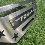 SILENCER PROTECTOR YAMAHA FZ V2 PREMIUM - Image 6