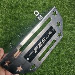 SILENCER PROTECTOR YAMAHA FZ V4 PREMIUM