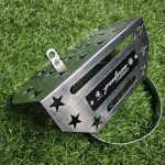 SILENCER PROTECTOR BAJAJ PULSAR N250 PREMIUM