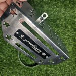 SILENCER PROTECTOR BAJAJ PULSAR N250 PREMIUM - Image 3