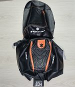 SEAT COVER SUZUKI GIXXER SF & NAKED Fi ABS PREMIUM - Image 4