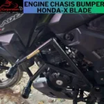 ENGINE CHASIS BUMPER HONDA X BLADE PREMIUM