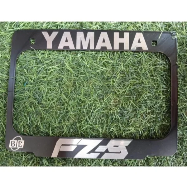 NUMBER PLATE COVER FZS ALL MODEL PREMIUM
