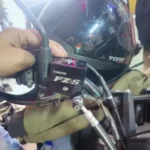 FRONT MASTER CYLINDER CAP YAMAHA FZS ALL MODEL PREMIUM - Image 2