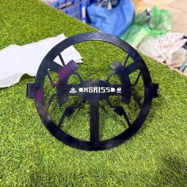 HEADLIGHT PROTECTOR YAMAHA XSR155 PREMIUM
