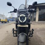 LEG GUARD YAMAHA FZ X PREMIUM