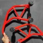 ENGINE CHASIS BUMPER TVS APACHE RTR 2V PREMIUM - Image 2