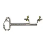 BAG HOOK SUZUKI GIXXER SF & NAKED Fi ABS PREMIUM - Image 2