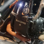 ENGINE PLATE ROYAL ENFIELD HUNTER 350 PREMIUM - Image 4