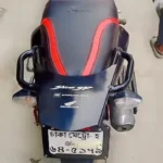 BACK CARRIER HONDA SHINE SP PREMIUM - Image 5
