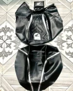 SEAT COVER HONDA HORNET PREMIUM - Image 4