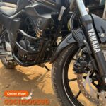LEG GUARD YAMAHA FZ V2 PREMIUM - Image 2