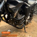 LEG GUARD YAMAHA FZ V2 PREMIUM