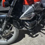 LEG GUARD SUZUKI GIXXER NAKED Fi ABS PREMIUM - Image 4