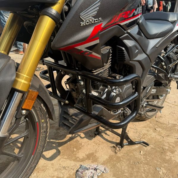 LEG GUARD HONDA HORNET 2.0 PREMIUM