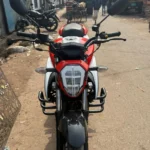 LEG GUARD SUZUKI GIXXER NAKED Fi ABS PREMIUM - Image 3