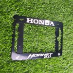 NUMBER PLATE COVER HONDA HORNET 2.0 PREMIUM - Image 2