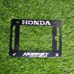 NUMBER PLATE COVER HONDA HORNET 2.0 PREMIUM - Image 3
