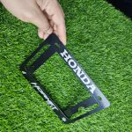 NUMBER PLATE COVER HONDA HORNET 2.0 PREMIUM - Image 4