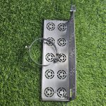 SILENCER PROTECTOR HONDA DREAM 110/DREAM NEO PREMIUM - Image 3