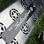 SILENCER PROTECTOR HERO SPLENDOR PLUS PREMIUM - Image 4