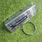 SILENCER PROTECTOR HERO SPLENDOR PLUS PREMIUM