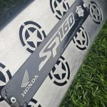 SILENCER PROTECTOR HONDA SP160 PREMIUM - Image 5