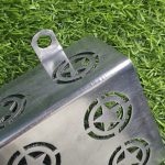 SILENCER PROTECTOR HONDA SP125 PREMIUM - Image 5