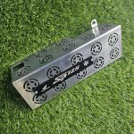 SILENCER PROTECTOR HONDA SP125 PREMIUM